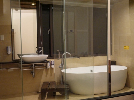 1384956504-3331001183 礁溪-靜界溫泉會館 有點言過其實的會館