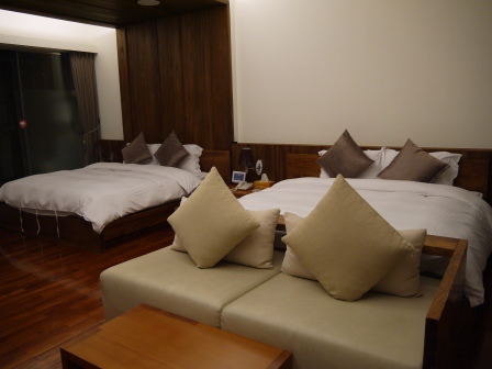 1384956505-3104295405 礁溪-靜界溫泉會館 有點言過其實的會館