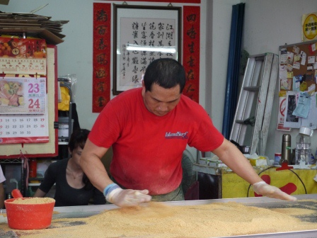 1385871566-197960766 大溪-花生香麥芽不黏牙 好吃好吃之江家古早味麥芽糖