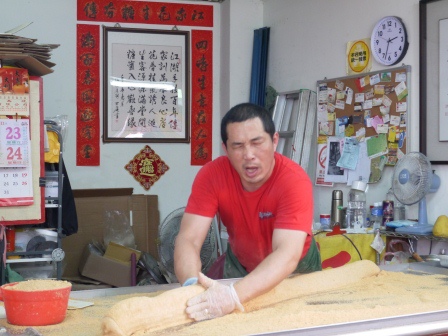 1385871569-1998190737 大溪-花生香麥芽不黏牙 好吃好吃之江家古早味麥芽糖