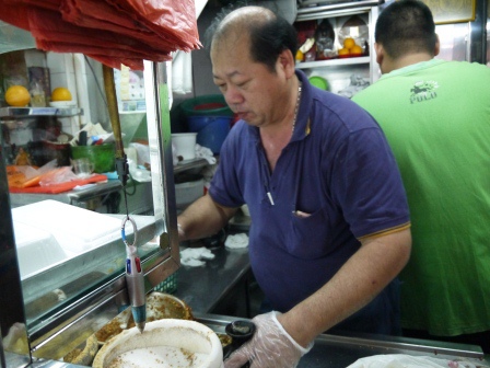 1385963216-4080432689 Singapore-武吉士旁雅柏中心的新加坡囉喏Rojak 真是好吃的南洋小點