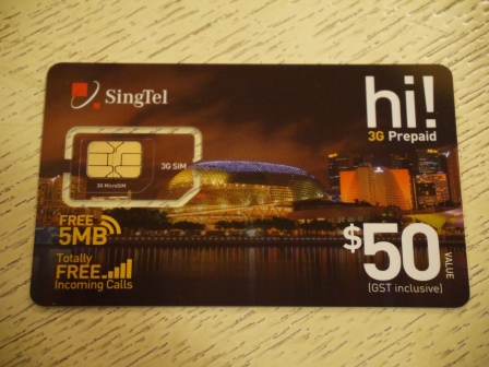 1385994601-1187210762 Singapore-Singtel預付卡 打電話上網都方便