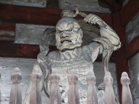 1386507683-3642206460 Kyoto-仁和寺 沒有櫻花的賞櫻名所