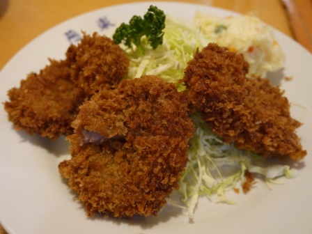 1387811555-855381158 Hamamatsucho-燕樂豬排 軟嫩好吃