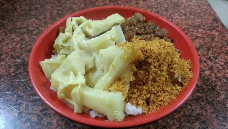 1388062808-1542883306 竹北-高雄滷肉飯(郭) 滷肉飯香甜好吃