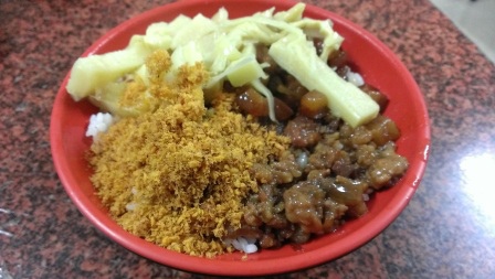 1388062822-3105051651 竹北-高雄滷肉飯(郭) 滷肉飯香甜好吃