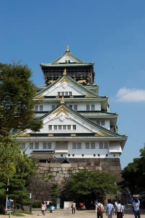 1388399836-2630606635 Osaka-德川家康vs豐臣秀吉 故事流傳大阪城