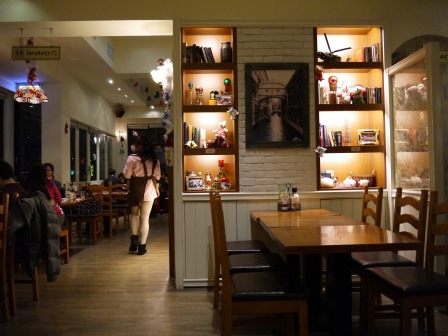 1389023247-1322819802 中正-貳樓Second Floor Cafe人氣下午茶