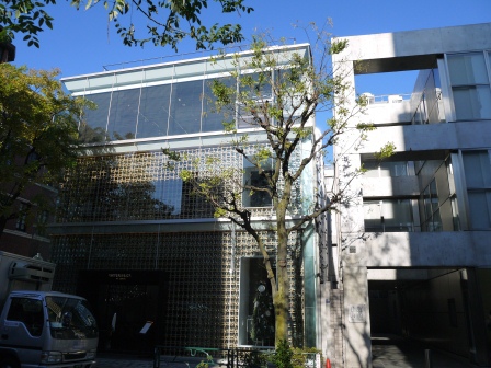 1389530109-3064528075 Omotesando-表參道 超美的建築摩登的商店還有小巷裡特色的小店