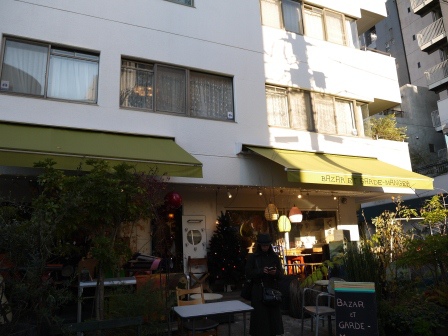 1389530116-1780695048 Omotesando-表參道 超美的建築摩登的商店還有小巷裡特色的小店