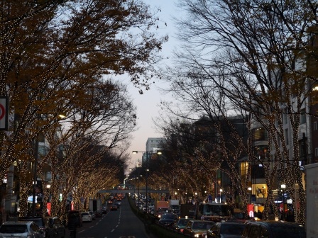 1389530135-4215851425 Omotesando-表參道 超美的建築摩登的商店還有小巷裡特色的小店