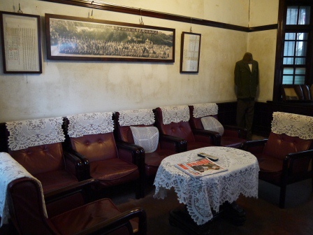 1391952893-3137914739 新埔-桂花園人文客家餐館 不只是餐廳 建築文物更是特色