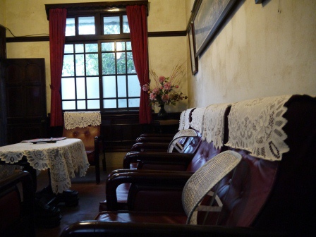 1391952894-2055472872 新埔-桂花園人文客家餐館 不只是餐廳 建築文物更是特色