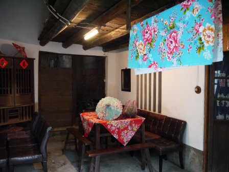 1391952910-2641207155 新埔-桂花園人文客家餐館 不只是餐廳 建築文物更是特色