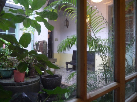 1391952918-4287849679 新埔-桂花園人文客家餐館 不只是餐廳 建築文物更是特色