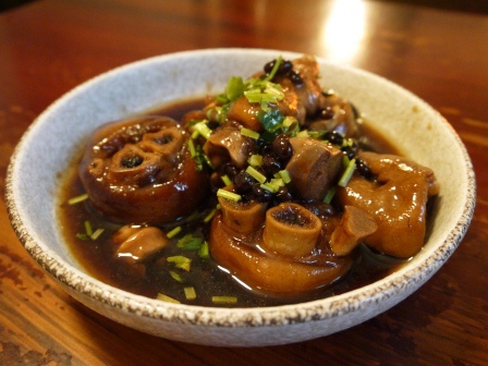 1391952934-3831201730 新埔-桂花園人文客家餐館 不只是餐廳 建築文物更是特色