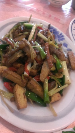 1392985919-314858977 頭份-永昇 客家小館 便宜大碗又好吃