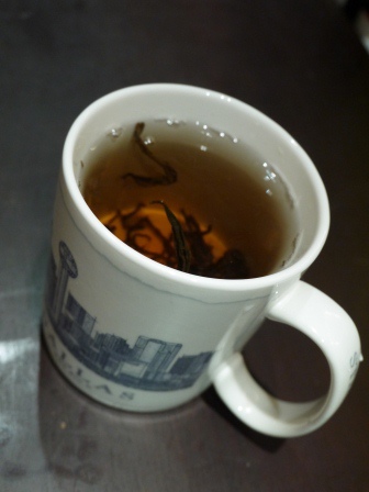 1394031447-3508925041 魚池-彭木生 台茶18號 濃厚蜂蜜香氣的新品種紅茶