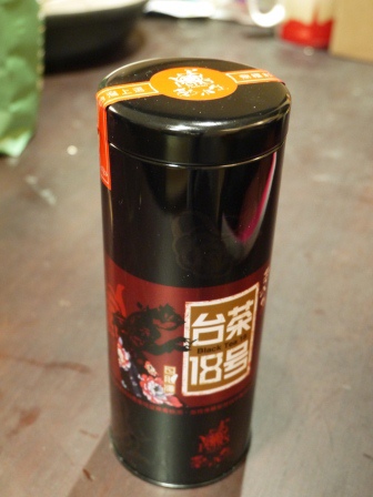 1394031731-265537929 魚池-彭木生 台茶18號 濃厚蜂蜜香氣的新品種紅茶