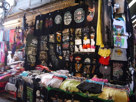 1394343113-275670440 Bangkok-超大市集應有盡有 不買看熱鬧也很有趣的Chutuchak恰圖恰市場