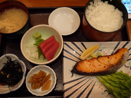 1395759637-1420224764 Shinagawa-品川車站ひおきHioki 創意定食餐廳