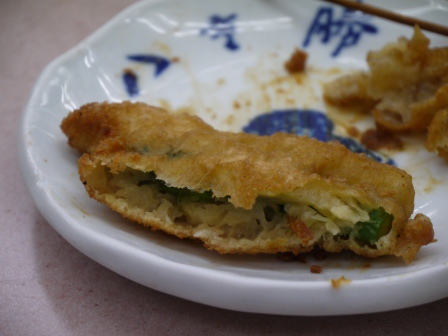 1397920083-3703550490 Osaka-八重勝串炸 好好吃的炸物特色的大阪小吃