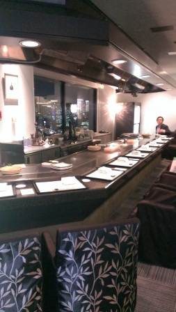 1398498526-1964586399 Hamamatsucho-都鐵板燒 伴隨著東京鐵塔景色的高樓鐵板燒餐廳