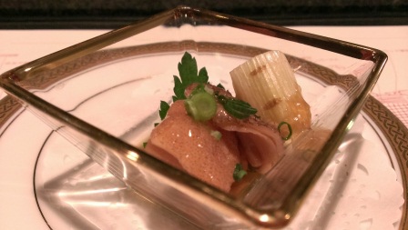 1398498533-2340976026 Hamamatsucho-都鐵板燒 伴隨著東京鐵塔景色的高樓鐵板燒餐廳