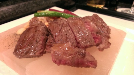 1398498538-1222061465 Hamamatsucho-都鐵板燒 伴隨著東京鐵塔景色的高樓鐵板燒餐廳