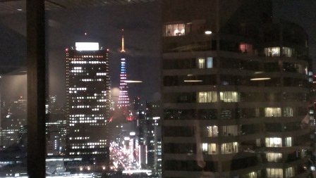 1398498541-610091293 Hamamatsucho-都鐵板燒 伴隨著東京鐵塔景色的高樓鐵板燒餐廳