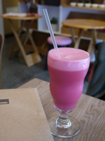 1399784000-1414706691 大安-Minibean迷你豆 強調友善健康自然的彩色豆漿