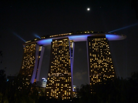 1399857313-465407619 Singapore-Gardens by the Bay越夜越美麗