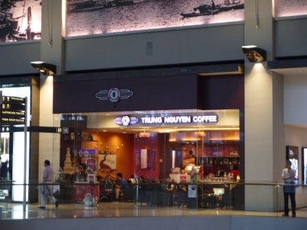 1400233901-1752321425 Singapore-Trung Nguyen Coffee有巧克力香氣的越南咖啡