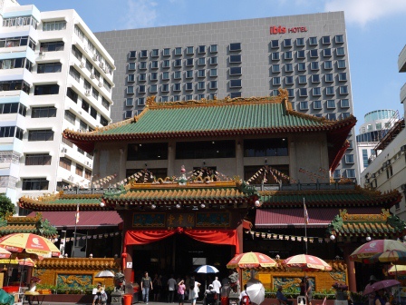 1400236239-1866322336 Singapore-ibis Hotel Singapore Bencoolen連鎖平價 交通方便環境整潔
