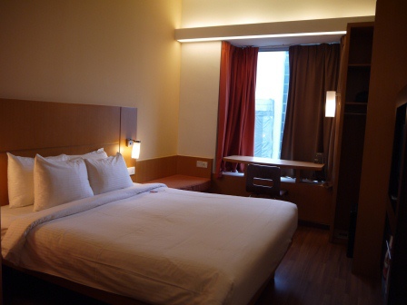 1400236245-223764677 Singapore-ibis Hotel Singapore Bencoolen連鎖平價 交通方便環境整潔