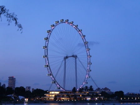 1400505852-2318054446 Singapore-城市天際線 每天都來看一次