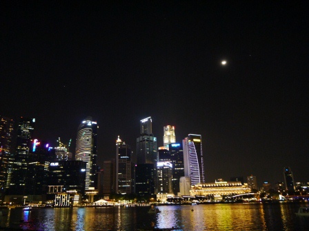 1400505859-4036690568 Singapore-城市天際線 每天都來看一次