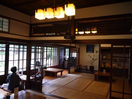 1401080276-3536568364 宜蘭-宜蘭文學館九穀咖啡茶 超讚