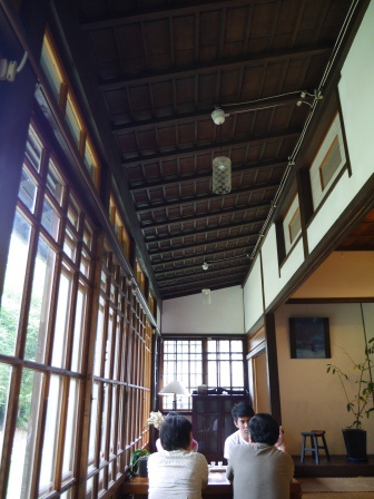 1401080568-907325564 宜蘭-宜蘭文學館九穀咖啡茶 超讚