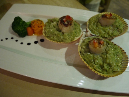1401248740-2304348284 新竹-藤間創意料理 有點禪意有點和風 三姊妹的義式餐廳