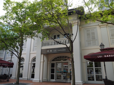 1401703773-884203771 Singapore-讚美廣場(CHIJMES) 來看看古蹟吧