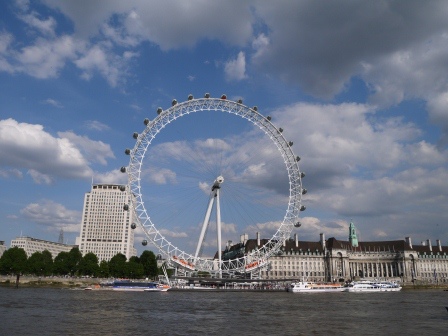 1403324570-3342637901 London-Thames River Bust泰晤士河巴士 換個角度看倫敦