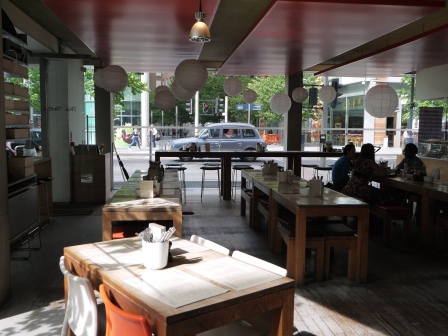 1403418307-3697716869 London-The Table Cafe好好吃的班迪尼克蛋 果真是名店