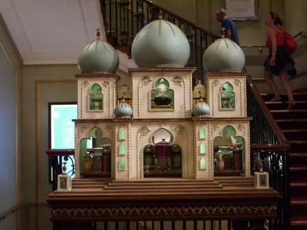 1404212017-79293527 London-Fortnum&Mason正宗英國茶名店