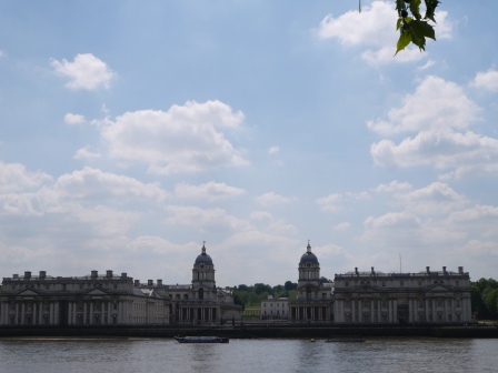 1404311730-1404271405 London-世界文化遺產 格林威治小旅行 Cutty Sark/跨河人行隧道/格林威治大學