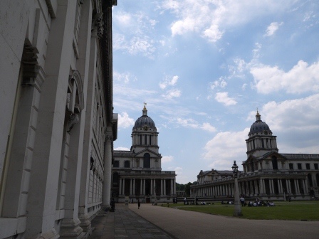 1404311735-887582180 London-世界文化遺產 格林威治小旅行 Cutty Sark/跨河人行隧道/格林威治大學