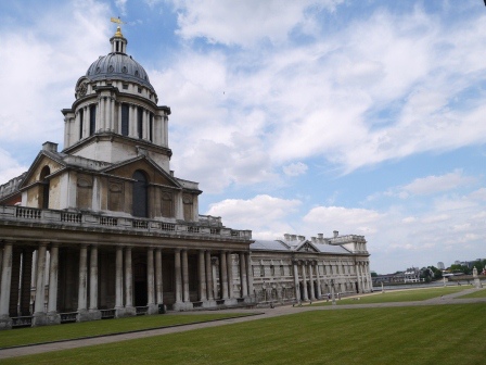 1404311743-311854828 London-世界文化遺產 格林威治小旅行 Cutty Sark/跨河人行隧道/格林威治大學