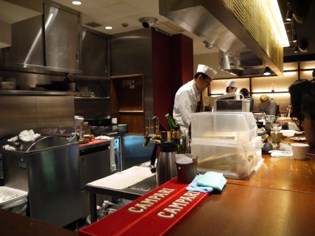 1406300729-1999212661 Ginza-俺の割烹 銀座小巷子的好吃日式料理