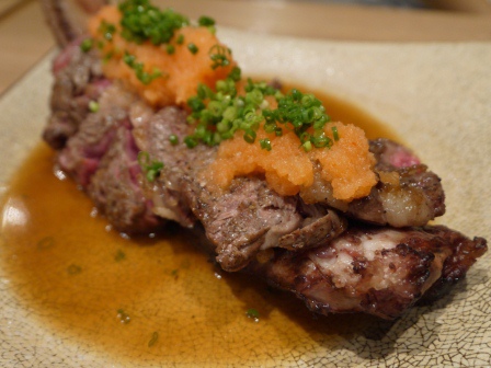 1406300732-1211969524 Ginza-俺の割烹 銀座小巷子的好吃日式料理