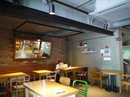 1407309635-722200085 Seoul-Cafe Leeman's上水咖啡街早午餐悠閒吃